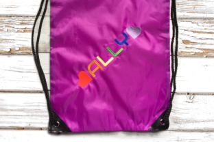 Ally LGBTQIA: A Heartfelt Embroidery Design for Gifts