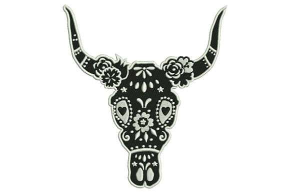 Bull Head Embroidery Review for Boutique Apparel