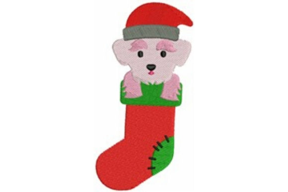 Christmas Maltese: A Designer's Review for Holiday Projects