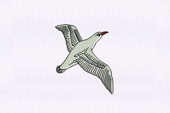 Flying Seagull Bird: A Designer's Review for Personalized Gifts