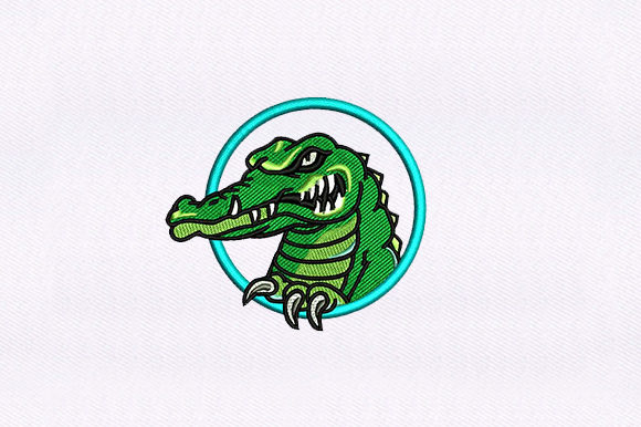 Green Alligator: A Craft Fair Best-Seller Review