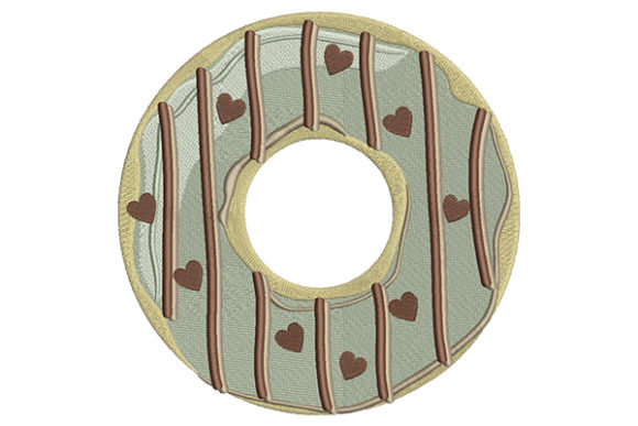 Green Dessert Donut: A Boutique Sweatshirt Review