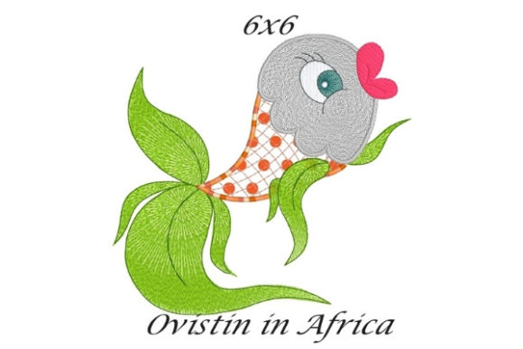 Green Elegant Applique Fish: A Pro Review for Branding