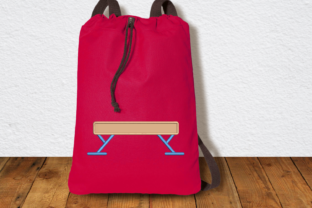 Gymnastics Balance Beam Applique: A Seasonal Review