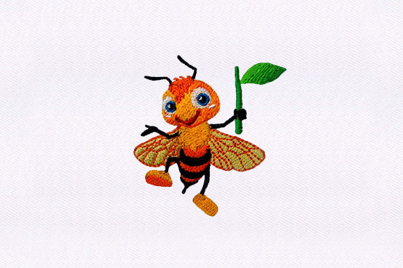 Happy Honey Bee: A Sweet Addition to Your Etsy Shop