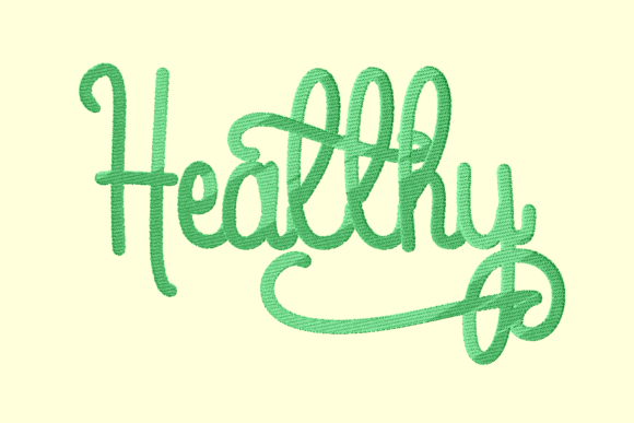 Healthy Lettering: A Designer's Review for Craft Fair Success