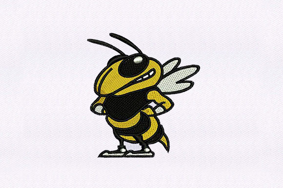 Honey Bee Embroidery Review for Small Business Merch