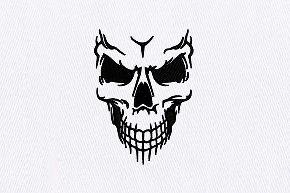 Human Skull Face: A Designer's Review for Halloween Gifts