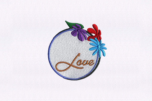 Love Caption Review: A Designer's Take on Valentine Embroidery