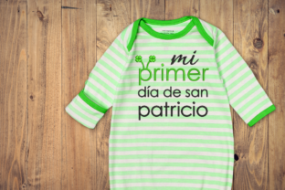 Mi Primer Día De San Patricio: A Festive Embroidery Review