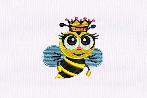 Queen Honey Bee: A Designer's Review for Real Projects