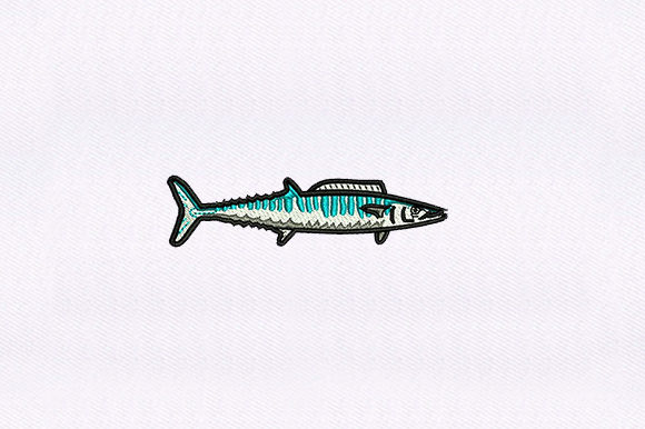 Seafood Wahoo Fish: A Designer's Review for Craft Fairs