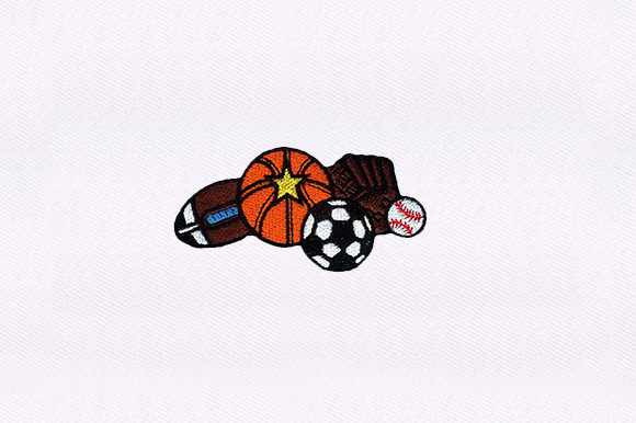 Sports Balls: A Seasonal Embroidery Review for Holiday Makers