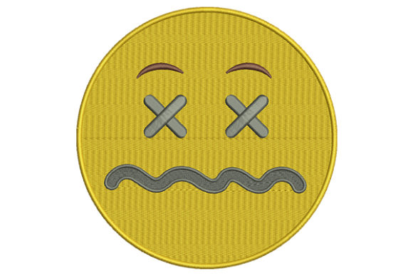 Yellow Emoji: A Playful Embroidery Review for Boutique Apparel