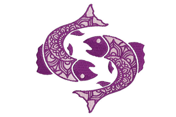 Zodiac Pisces Mandala Style: A Designer's Review